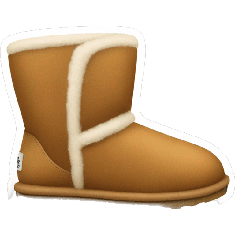 Uggs emoji