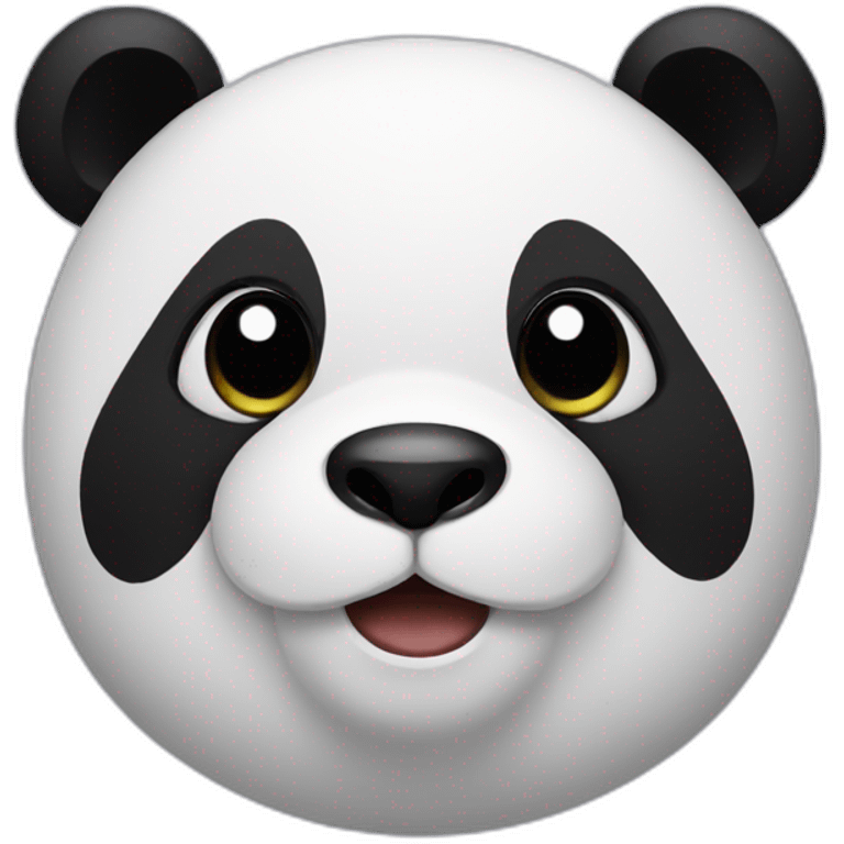 panda emoji