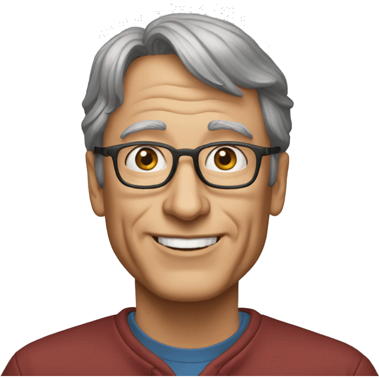 Bill gate emoji