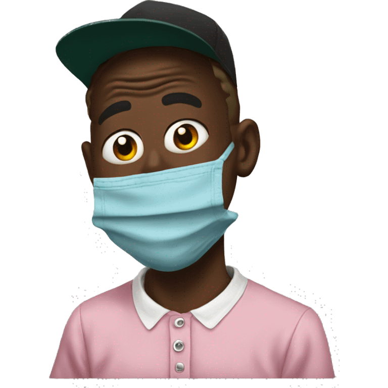 Tyler the creator  emoji