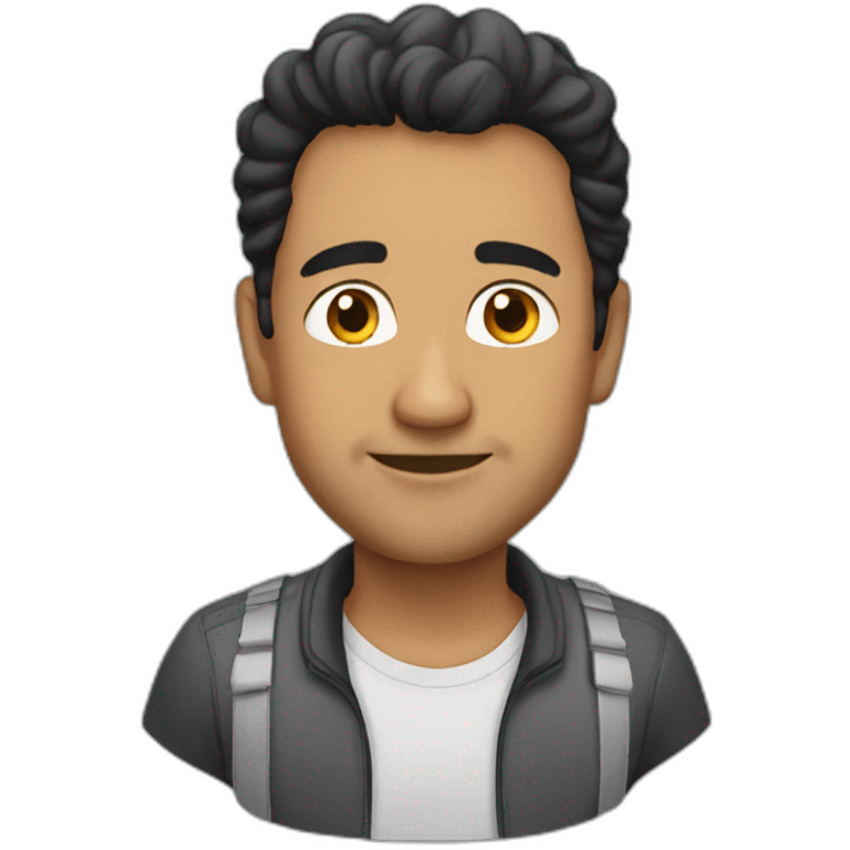 Javier sierra emoji