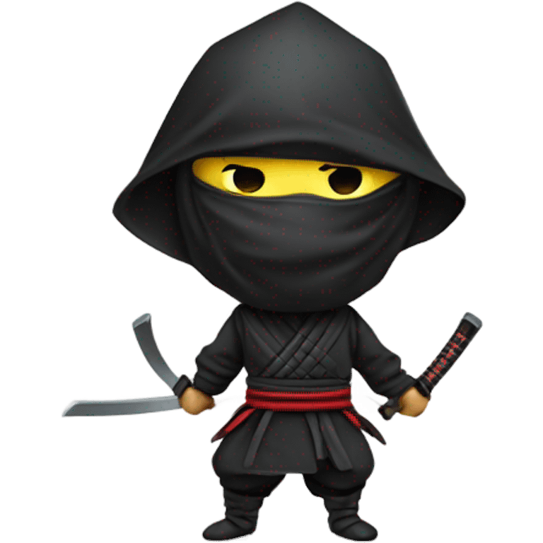 Ninja emoji