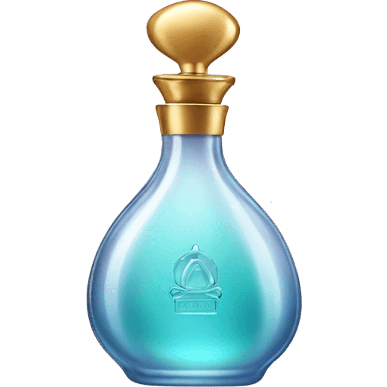 Perfume bottle emoji