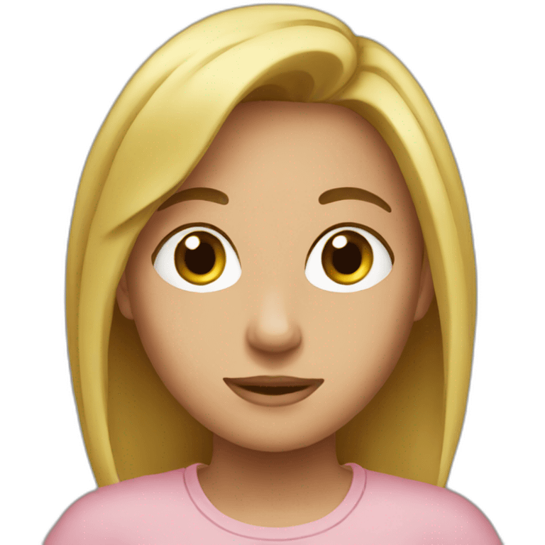 Louise emoji