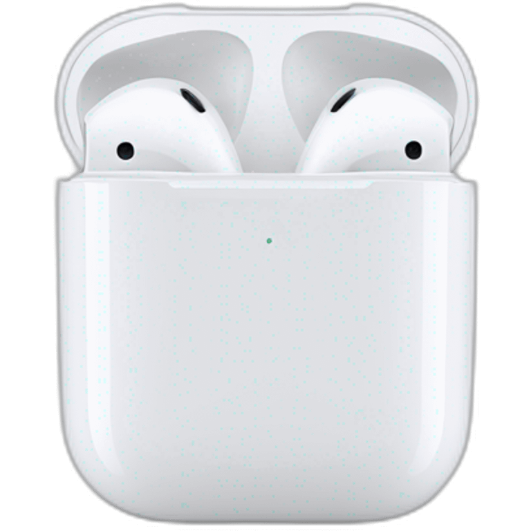 Air Pods emoji