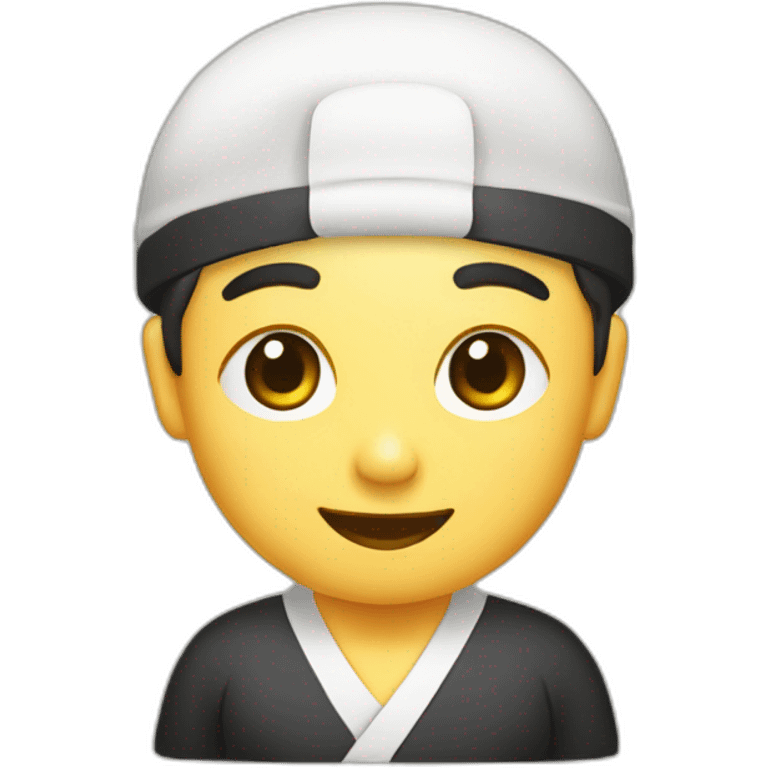 sushi manger par asiatique emoji