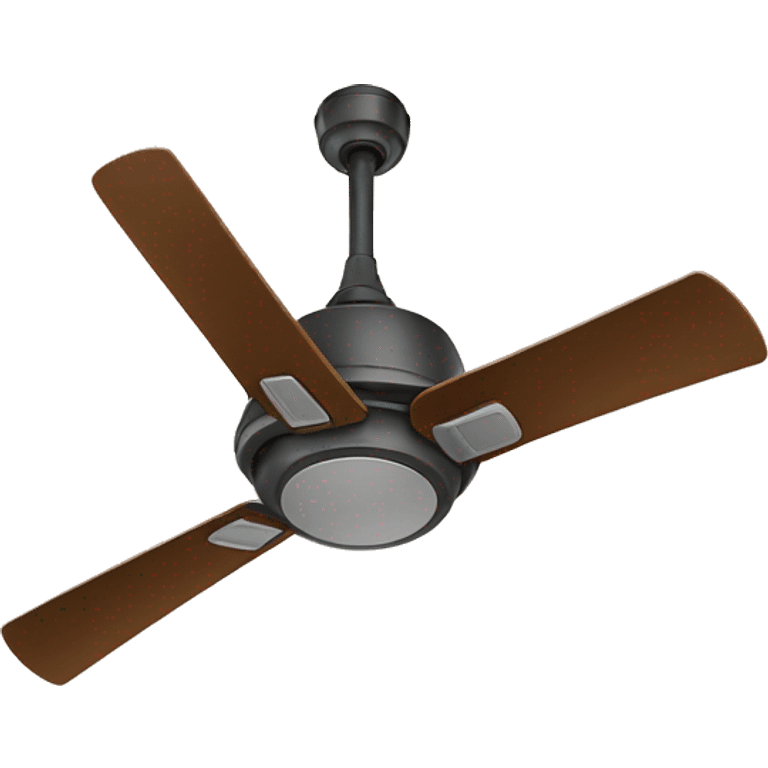 Ceiling fan emoji