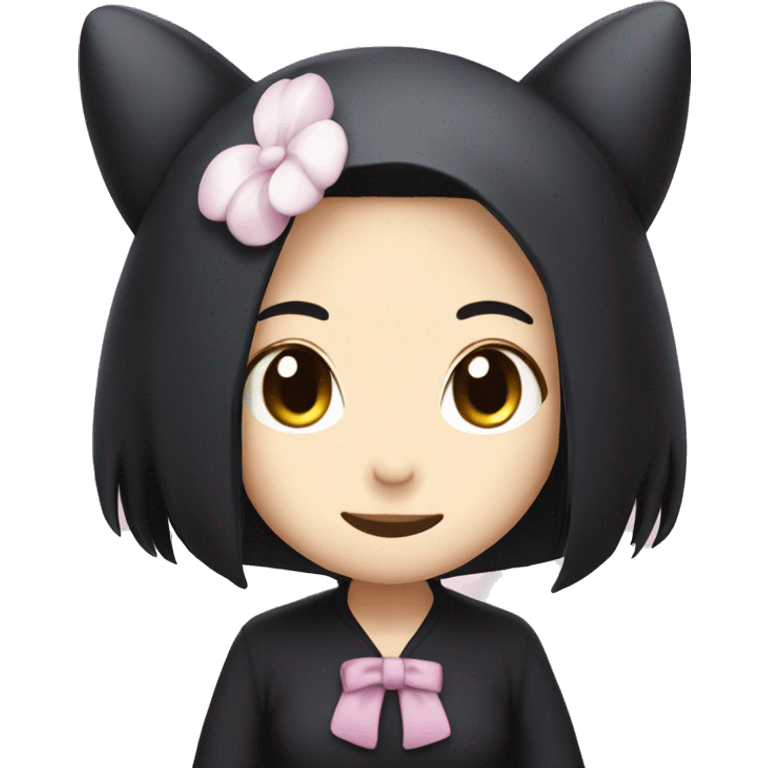 kuromi  emoji