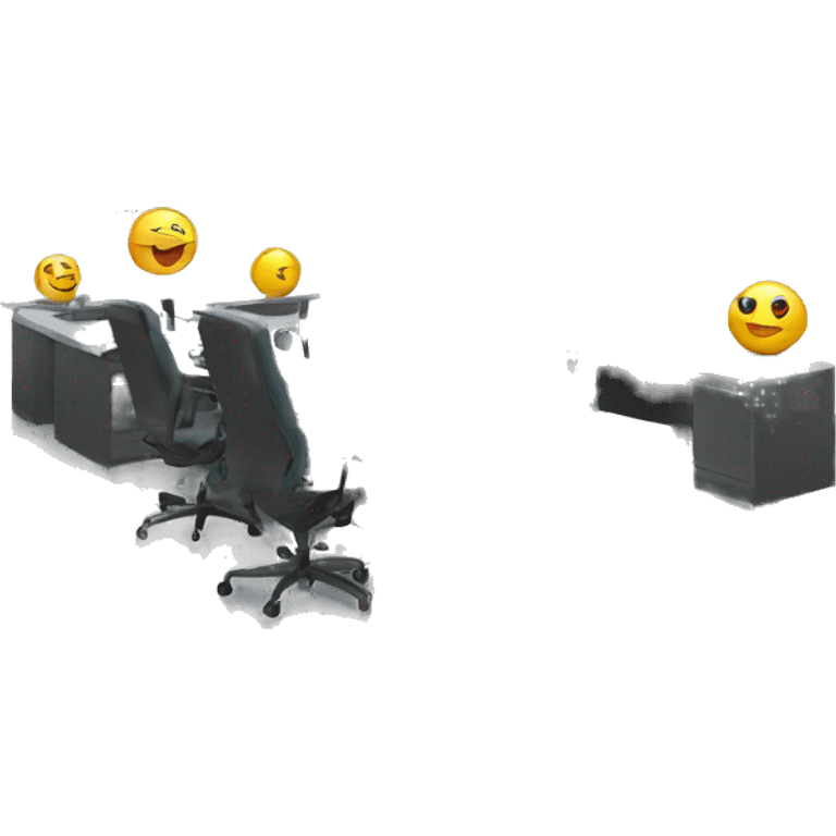 a.i training emoji