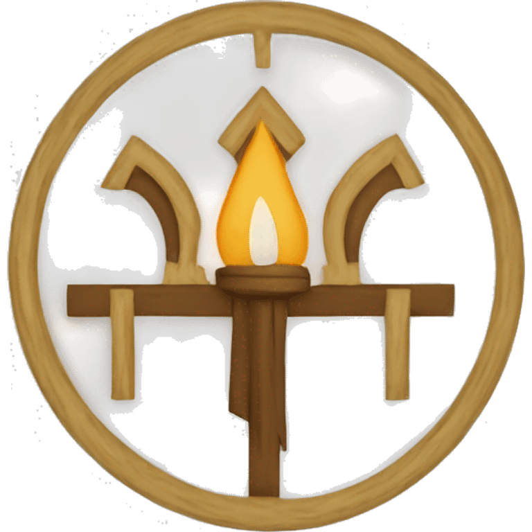 Emblem of the New Apostolic Church emoji