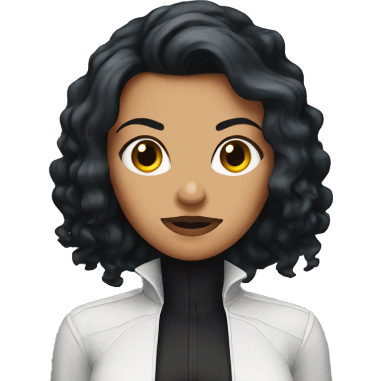 Black widow  emoji