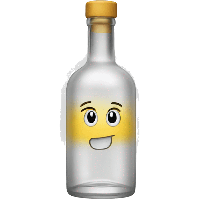 Vodka emoji