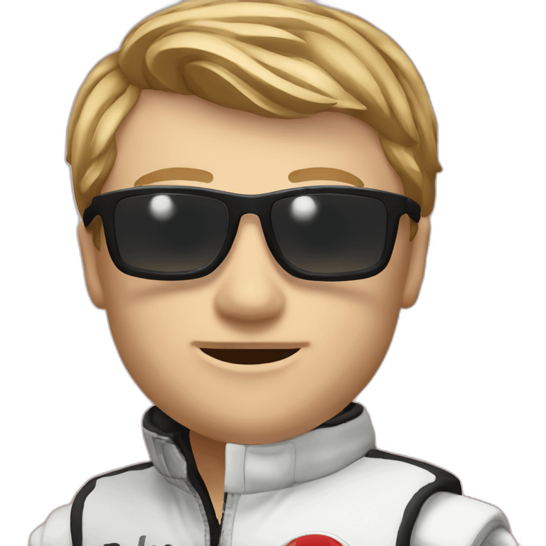 kimi raikkonen emoji