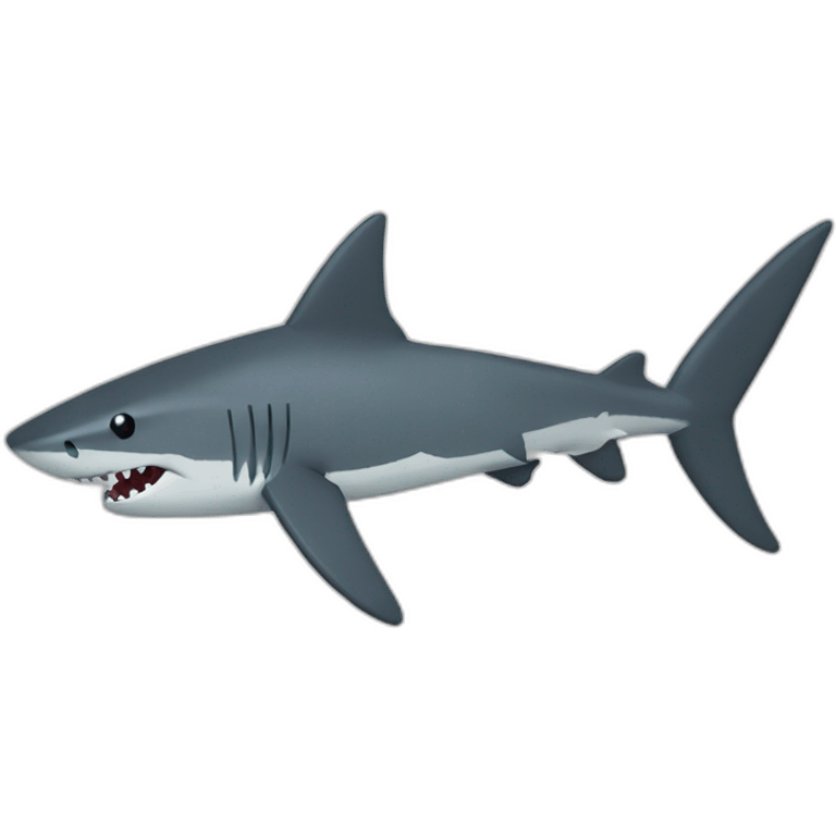 minecraft shark emoji