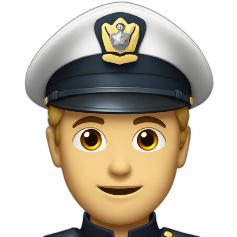 Lieutenant Simon "Ghost" Riley emoji