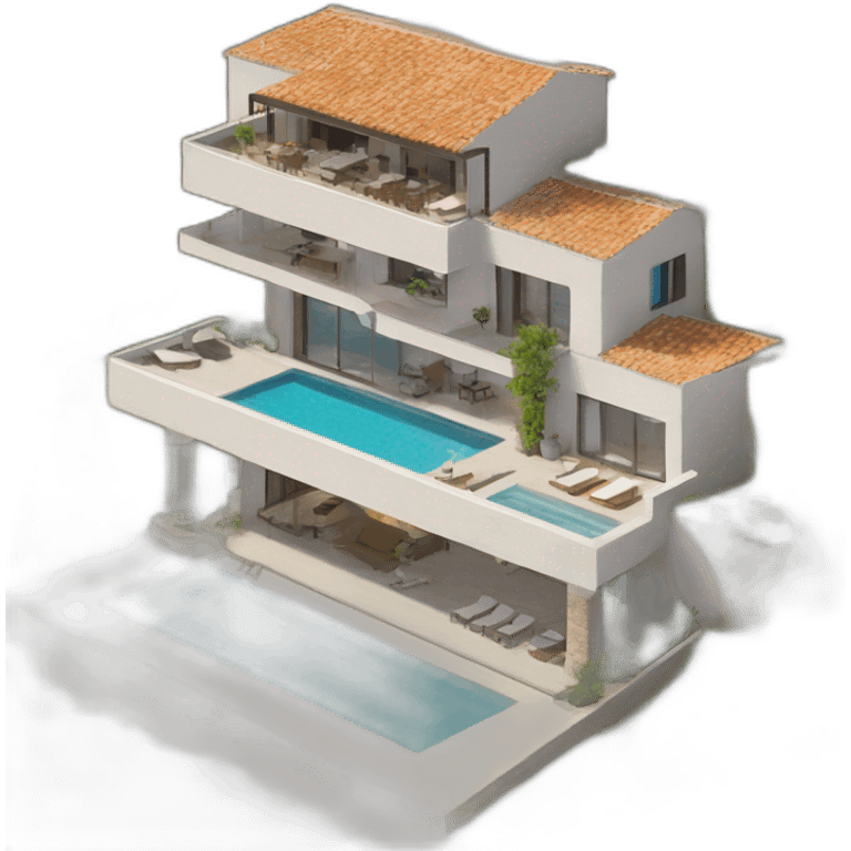 Yes! Mallorca property emoji