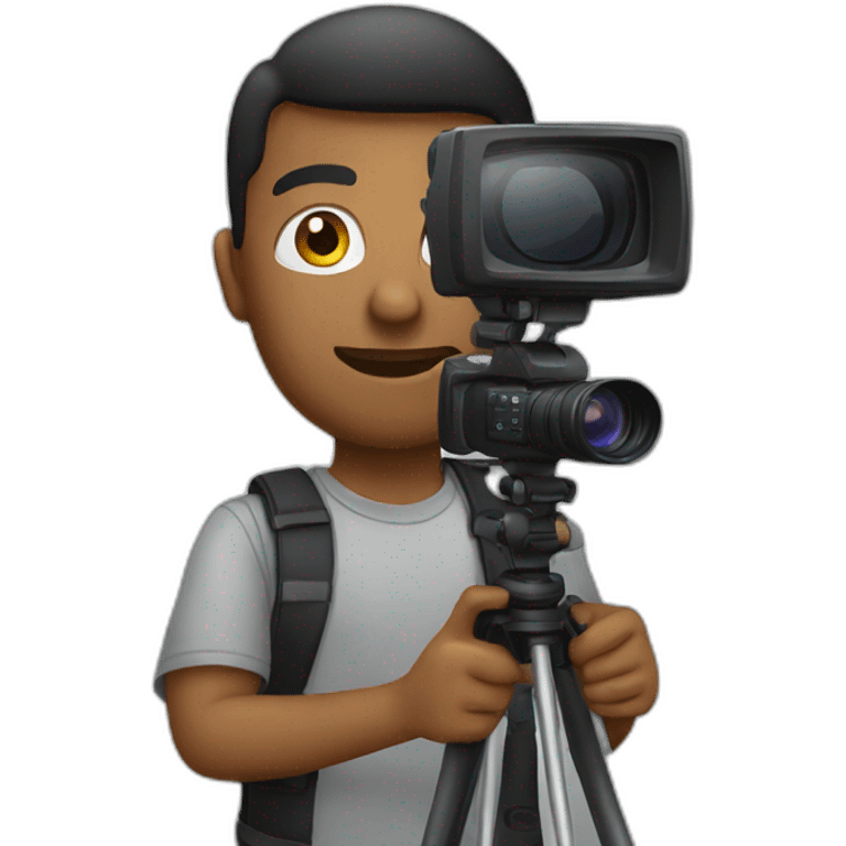 videographer emoji