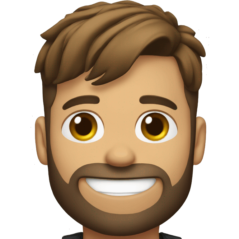 Ricky Martin emoji