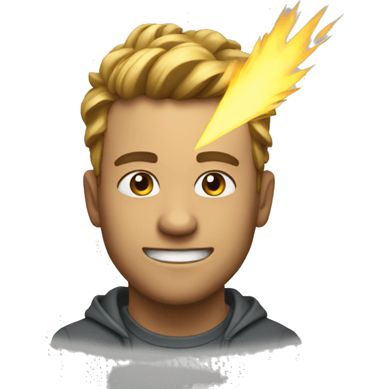 spark emoji