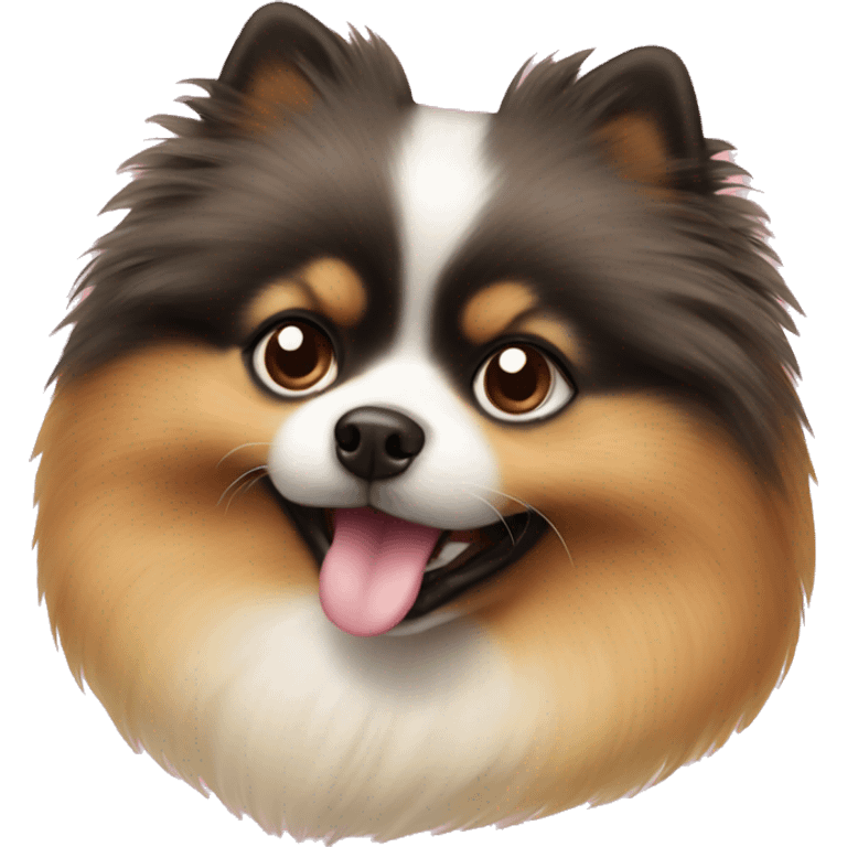 Pomerania  emoji