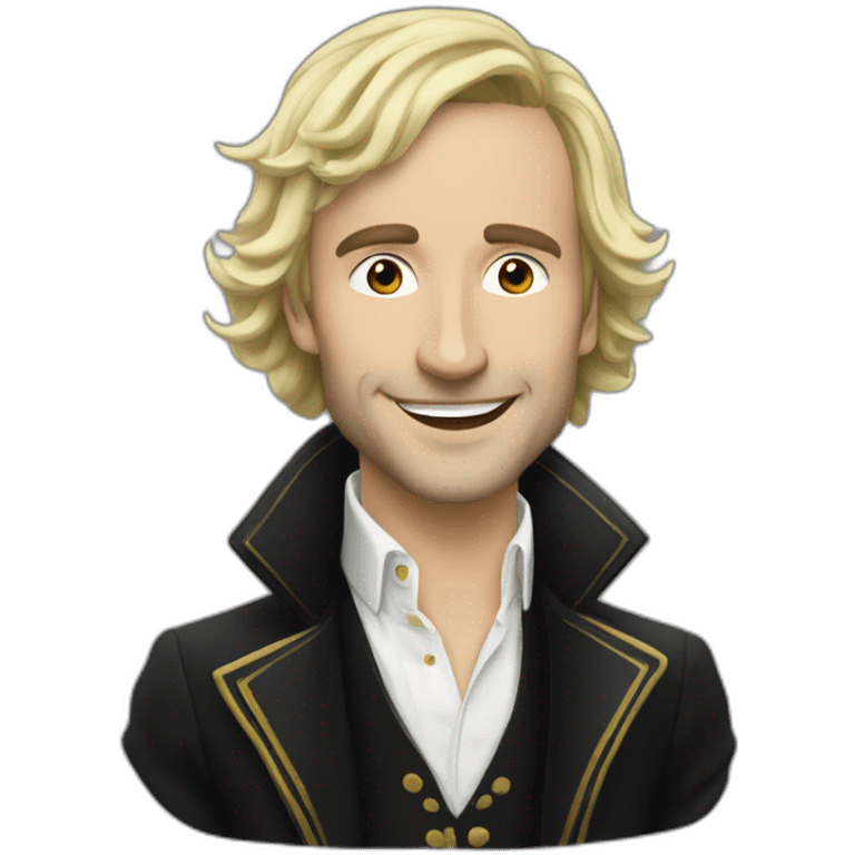 Vianney french singer emoji