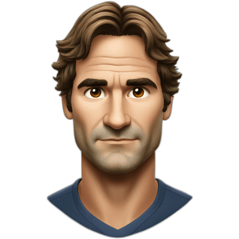 federer emoji