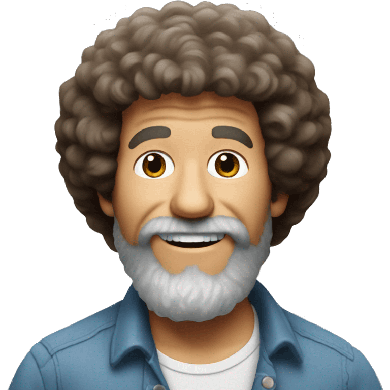 bob ross emoji