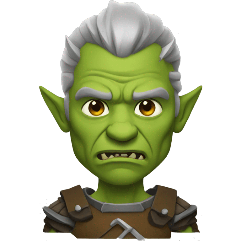 orc emoji