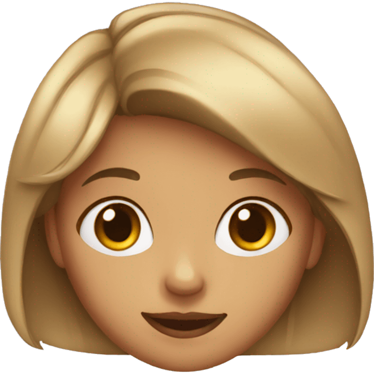 girl emoji