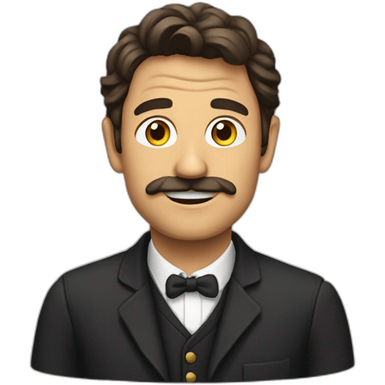 Gilbert Montagné emoji