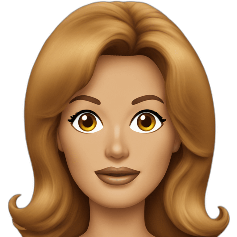 Raquel welch emoji