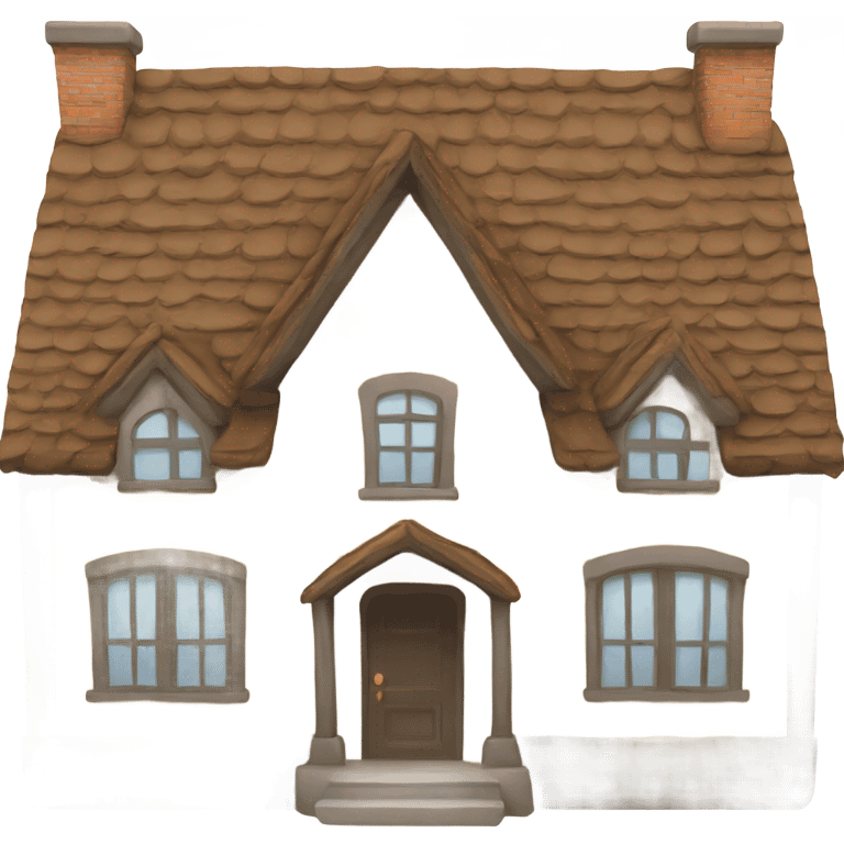 A house  emoji