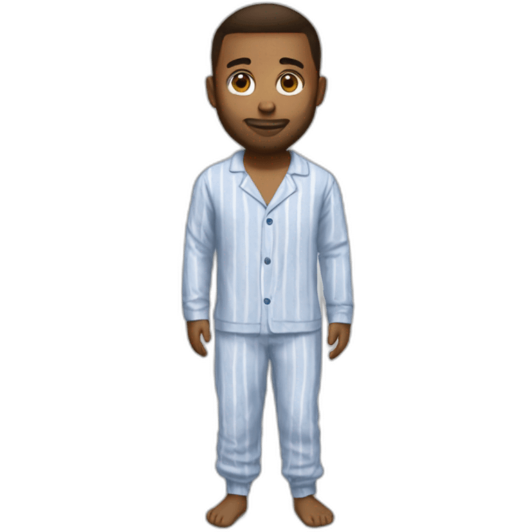 Andrew tate in pajamas emoji