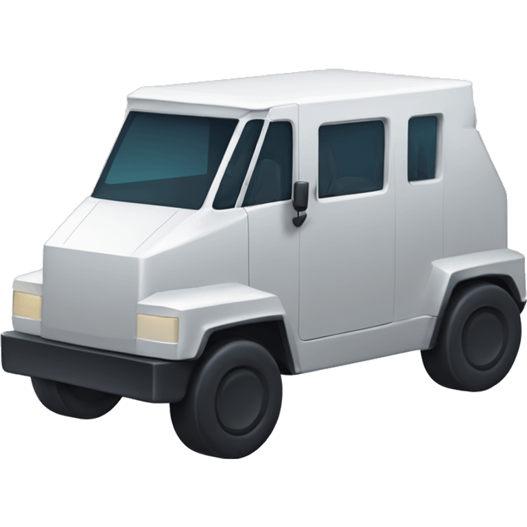 Tesla Cybertruck  emoji