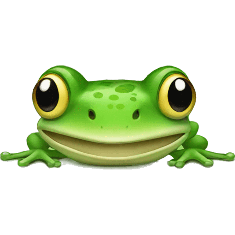 FROG emoji