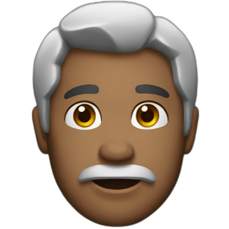 Rocky emoji