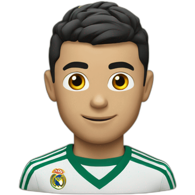 cristiano ronaldo emoji