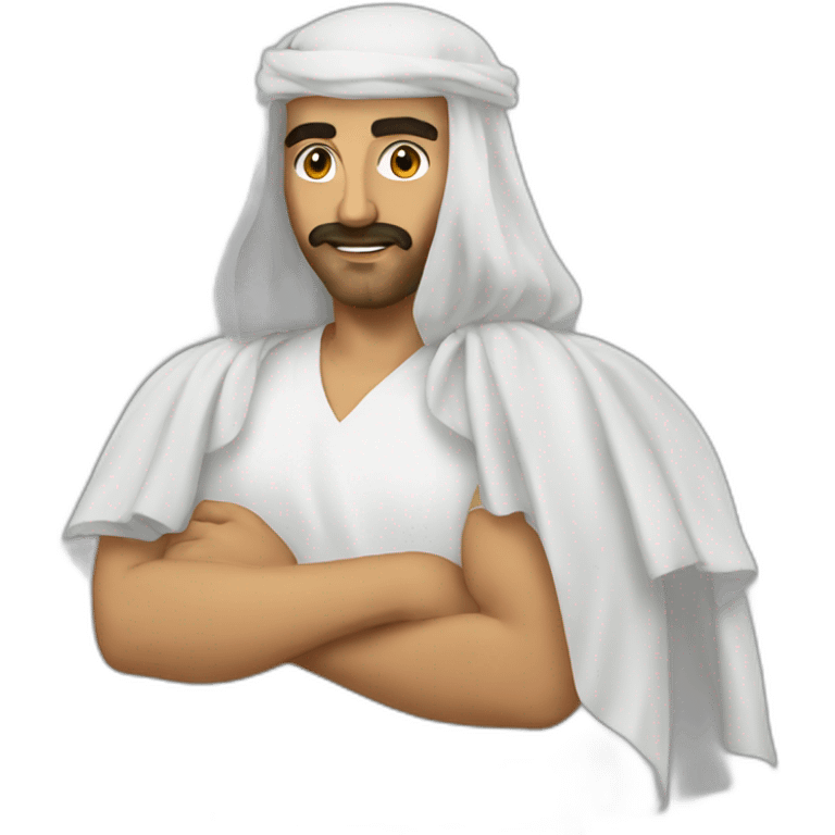 algérie emoji