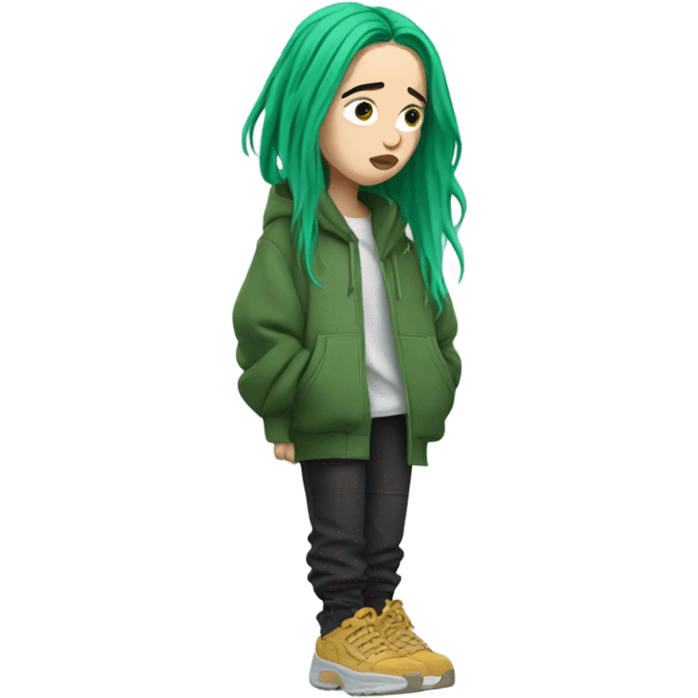 Billie eilish emoji