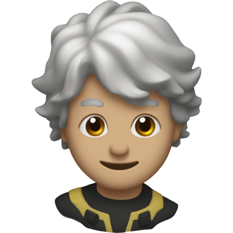 Cervello fuoco emoji