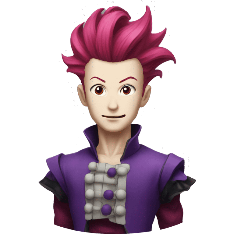 Hisoka emoji