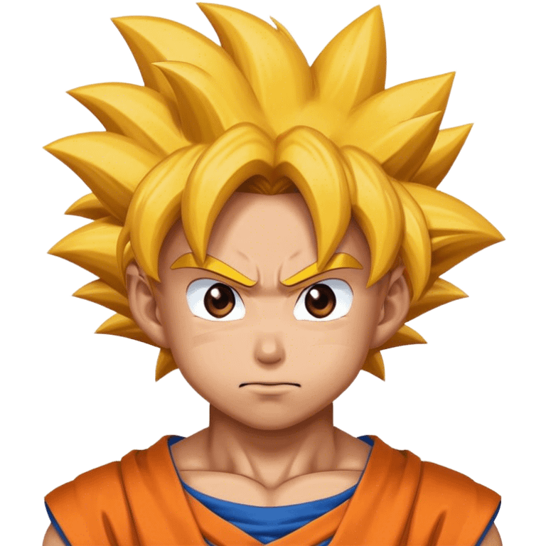 Goku emoji