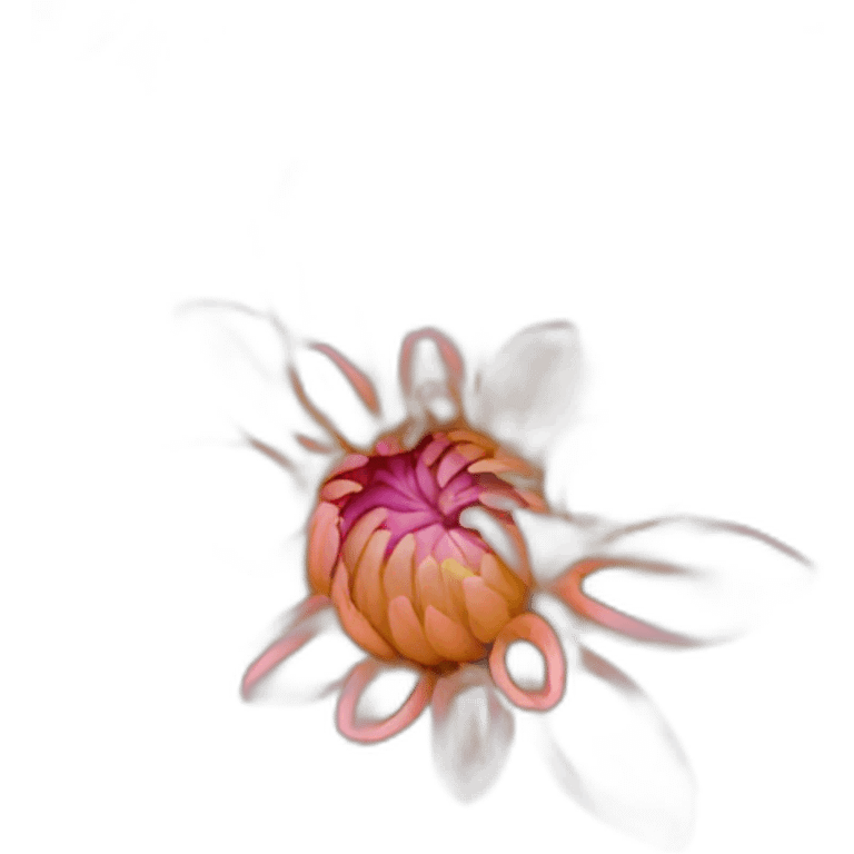 dahlia emoji