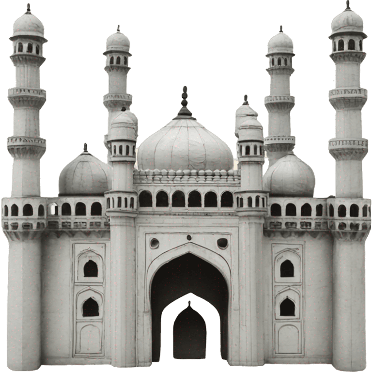 charminar emoji