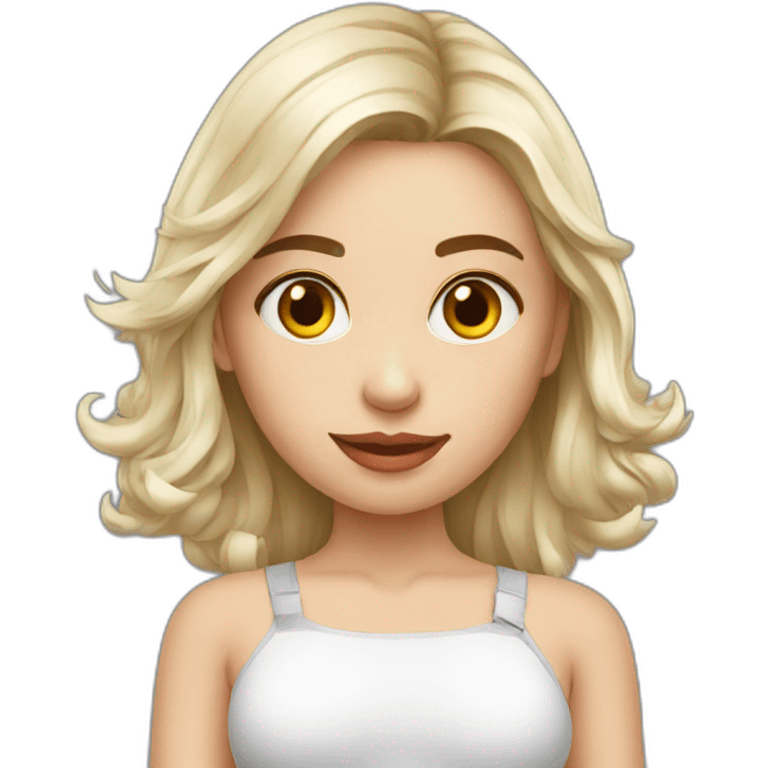 sexy russian girl emoji