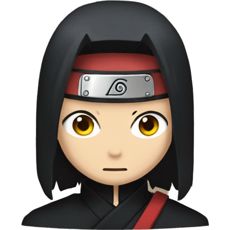 Itachi emoji