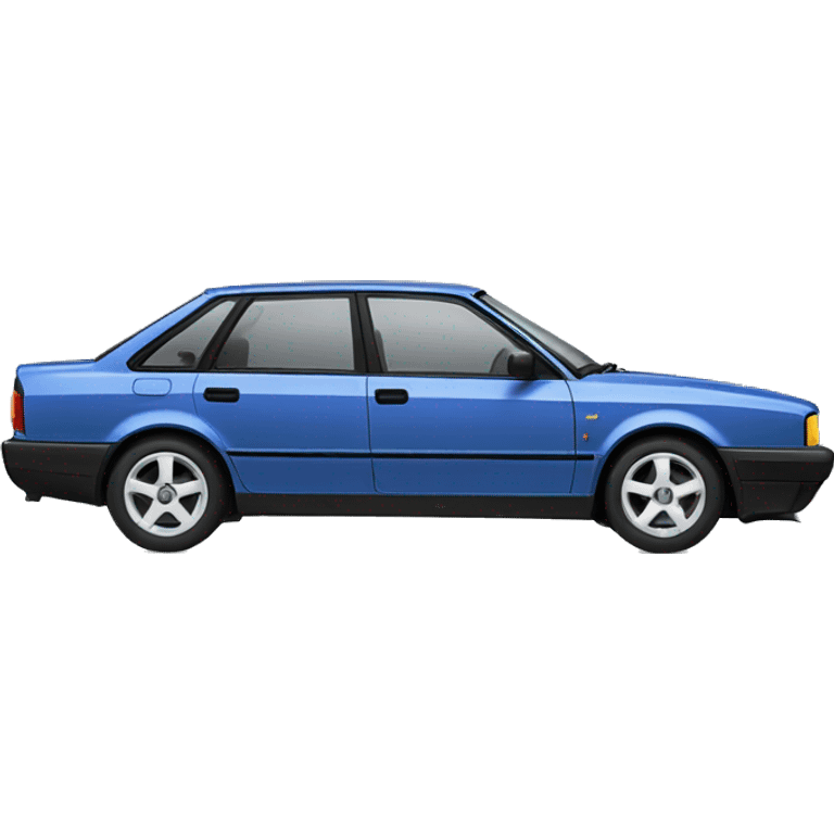 Audi 80 emoji