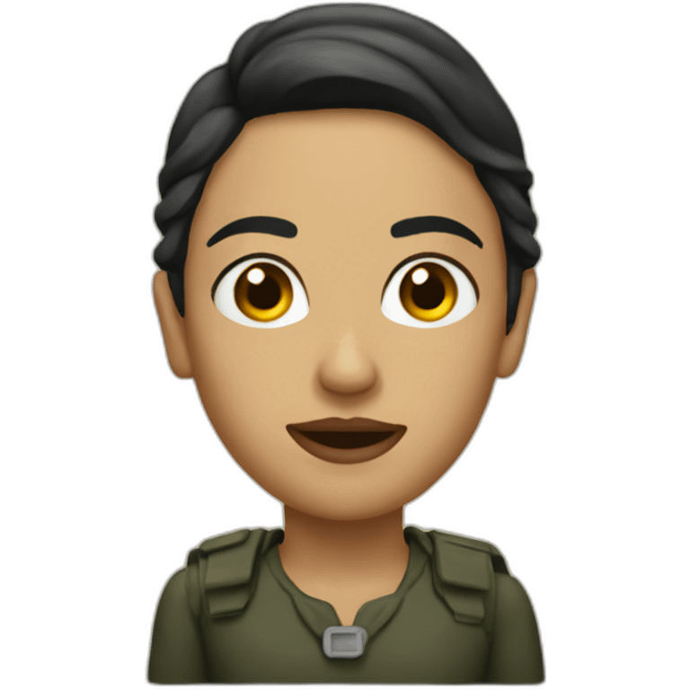 maite delgado emoji