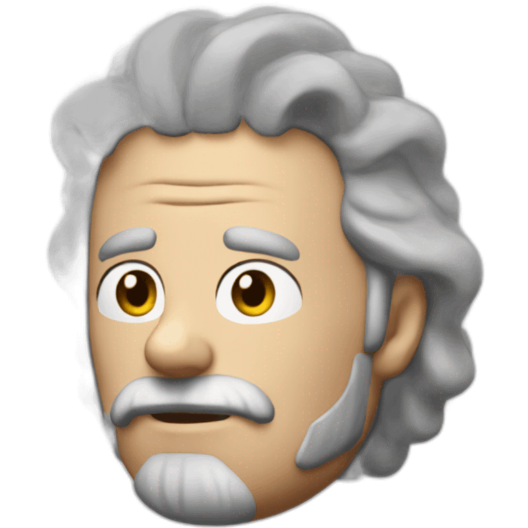 Rick emoji