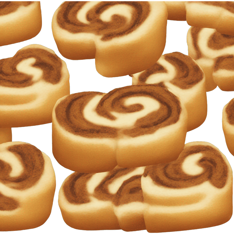 Cinamonroll emoji